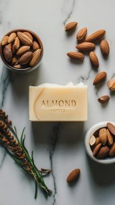 صابون دستساز بادام شیرین