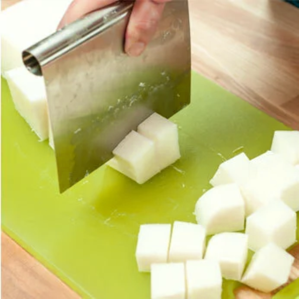 خورد کردن پایه صابون